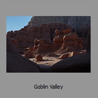 Goblin Valley